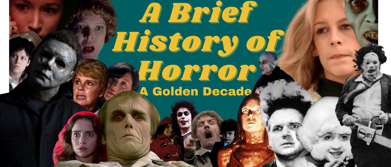 A Golden Decade of Horror pt 2 image