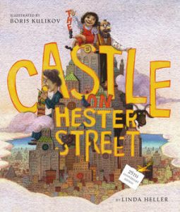 Cover of Castle on Hester Street