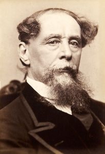 Photo of Charles Dickens