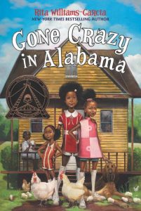 Cover of Gone Crazy in Alabama