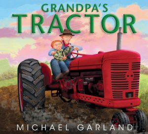Cover of Grandpa's Tractor