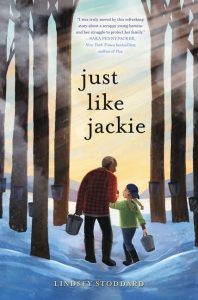 Cover of Just Like Jackie