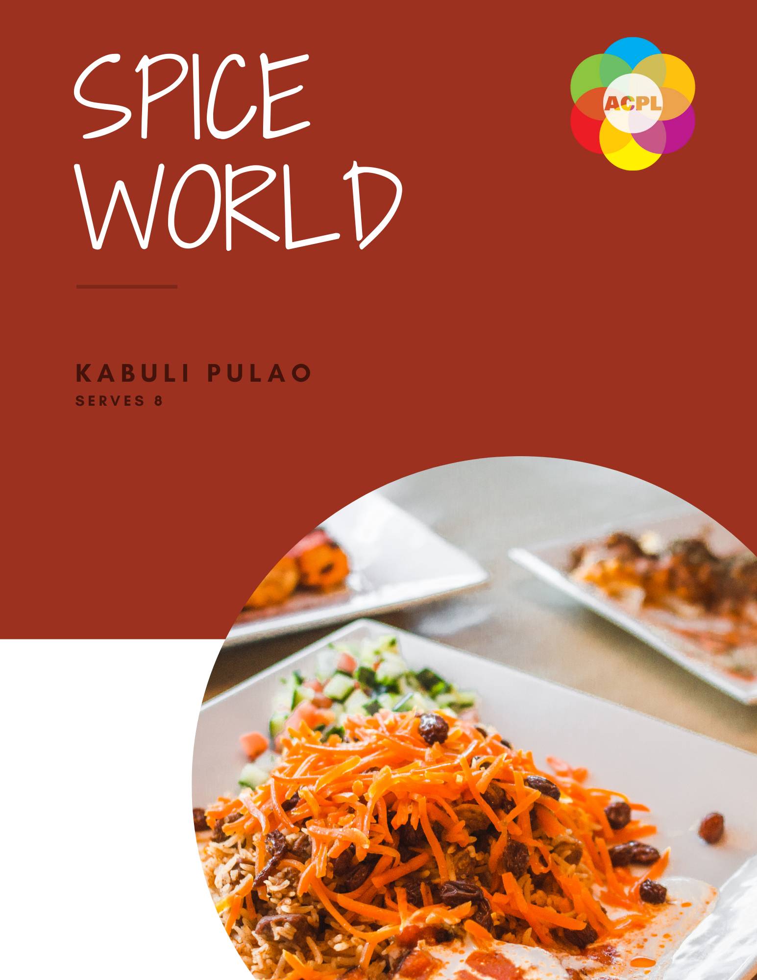 Kabuli Pulao