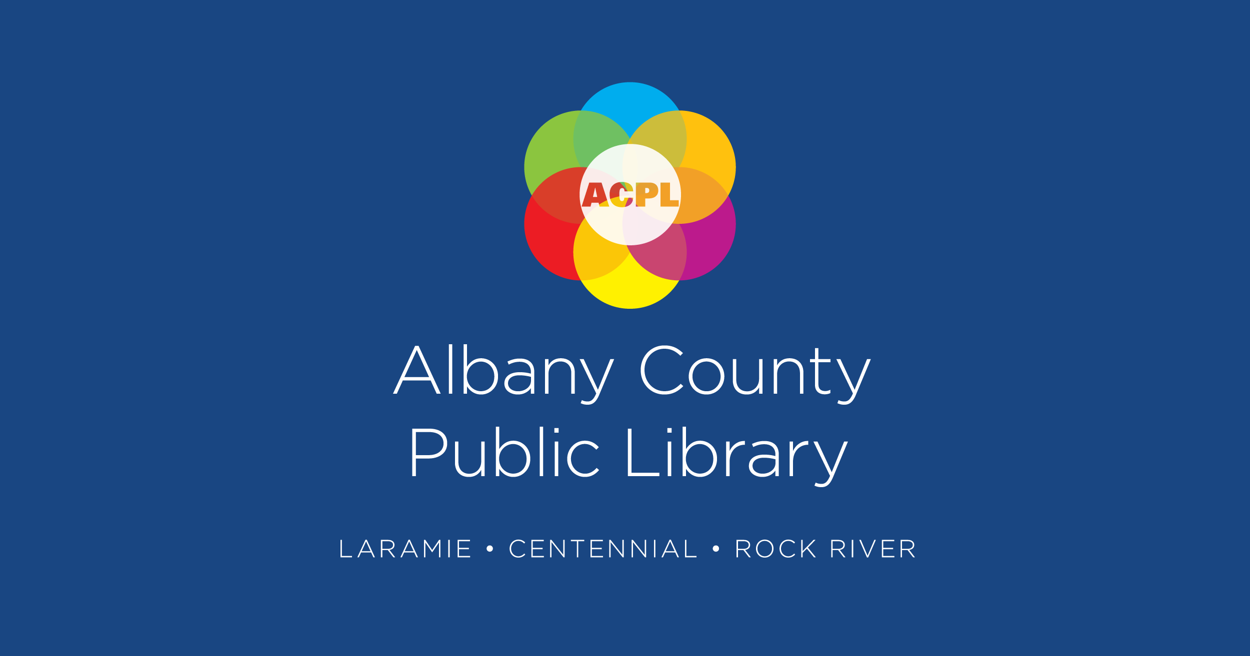 Home Albany County Public Library