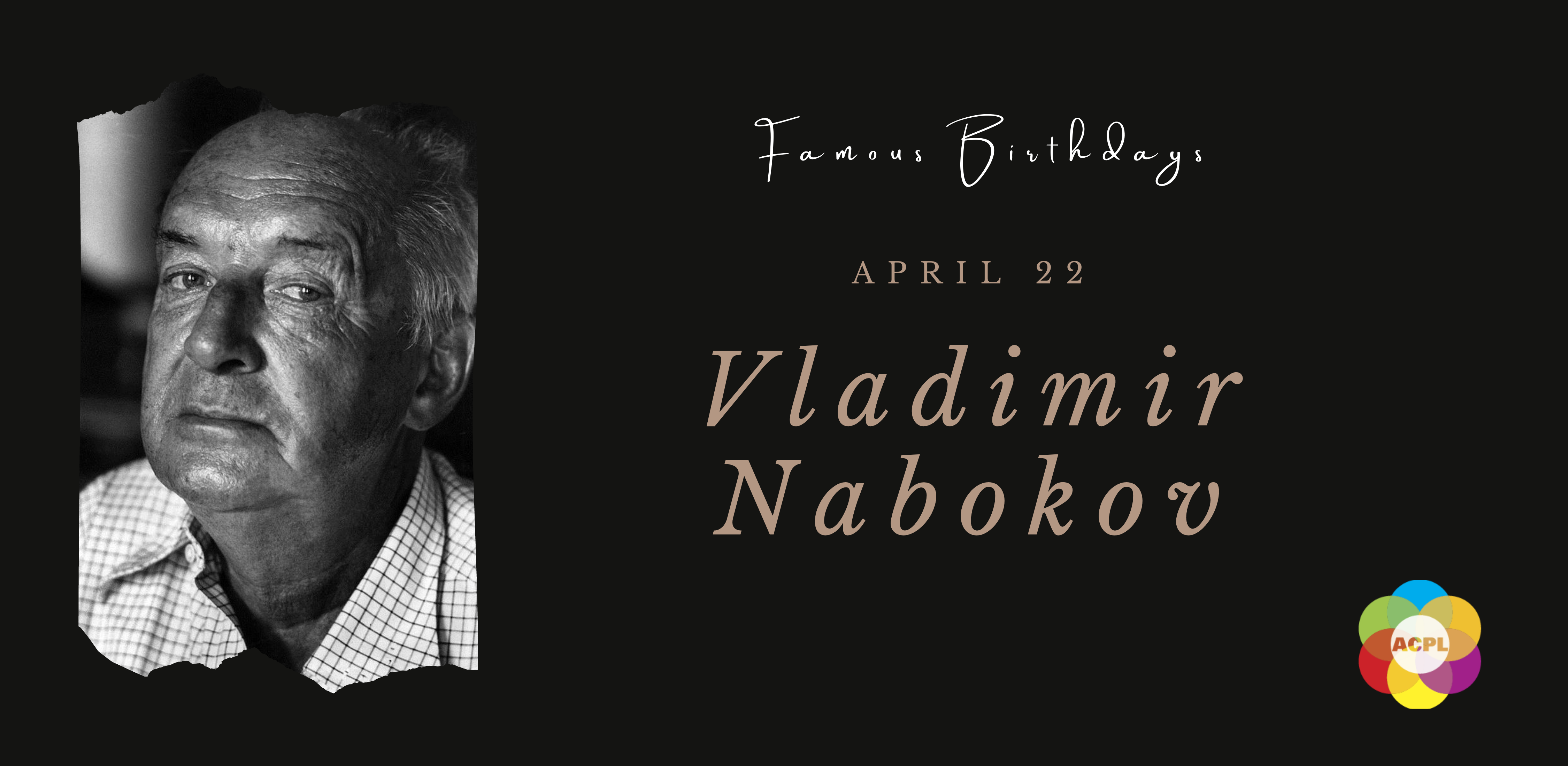 The Lesser-known Works of Vladimir Nabokov - Albany County