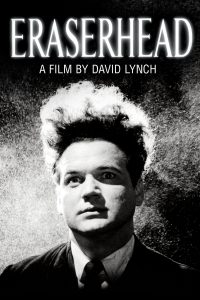 Poster for Eraserhead 1977