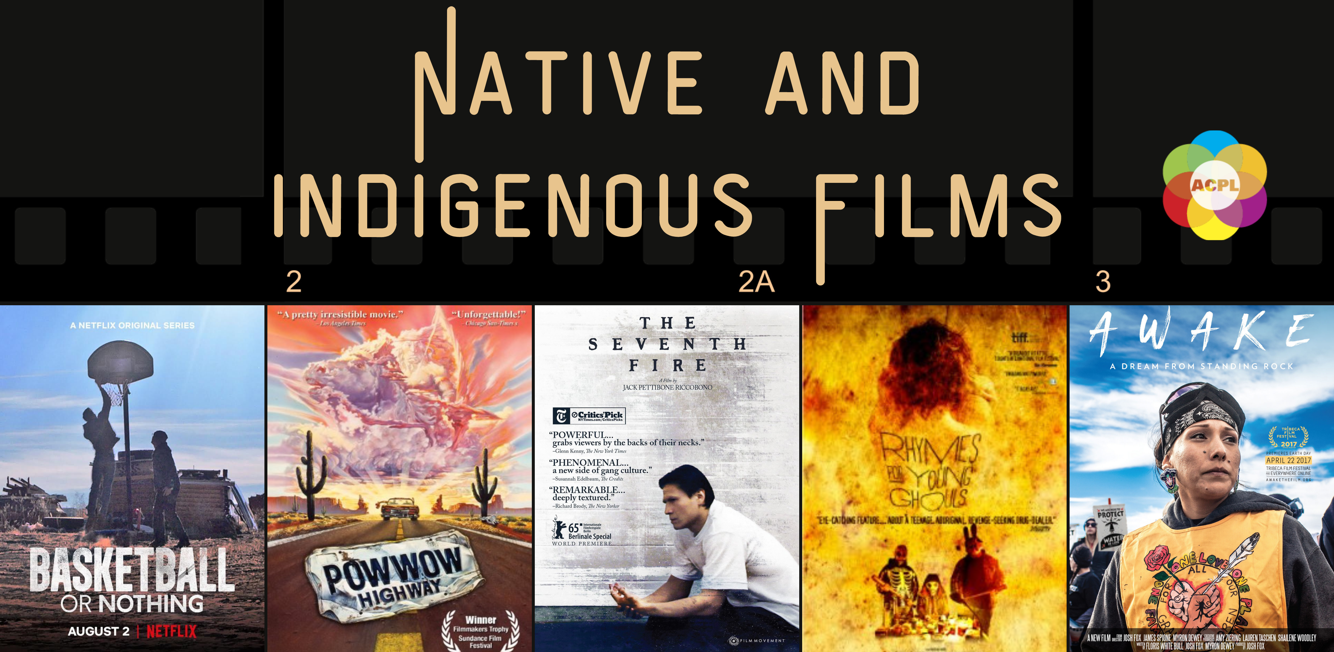 Native and Indigenous films to celebrate Native American Heritage Day