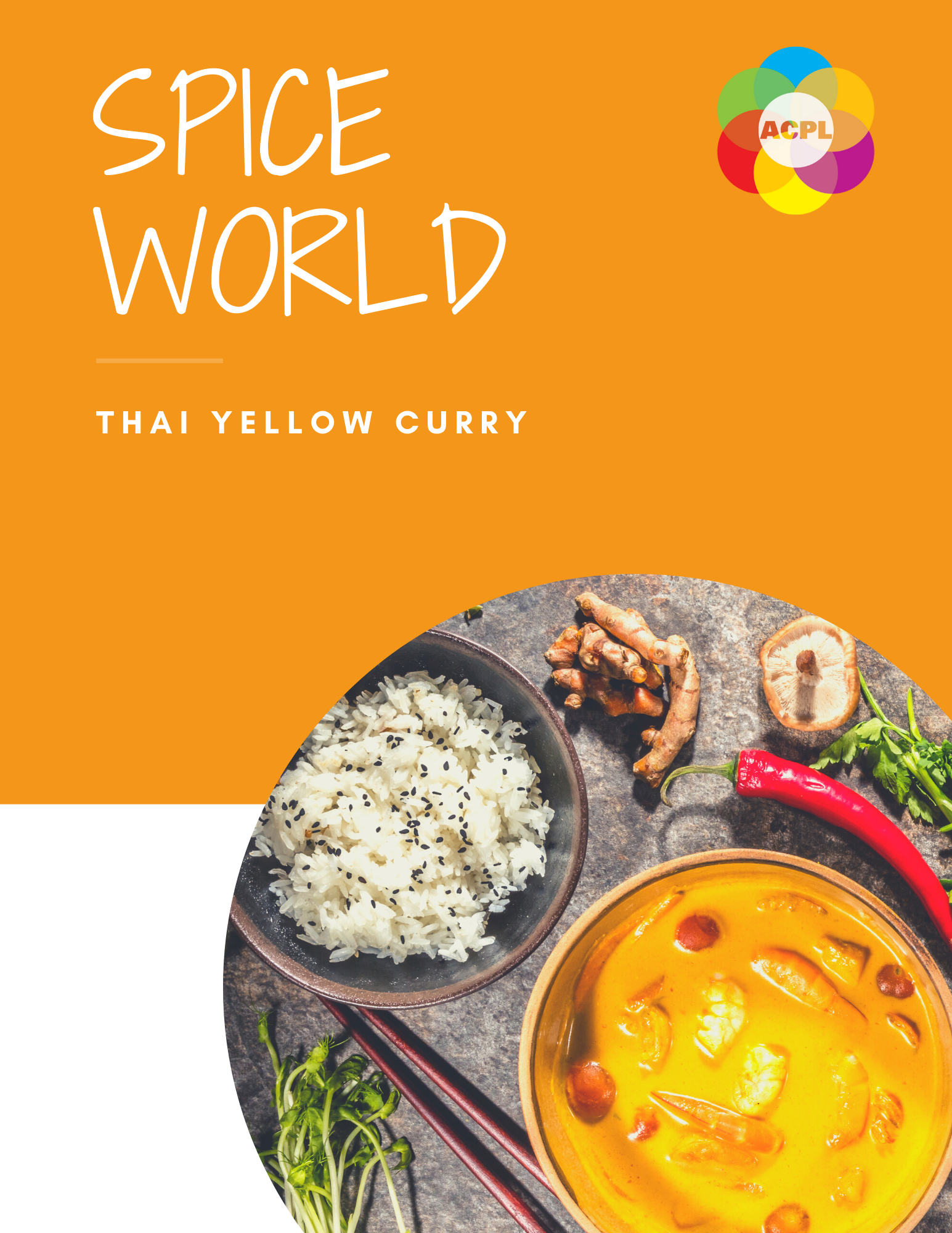 Thai Yellow Curry