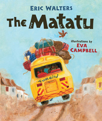 Cover of The Matatu