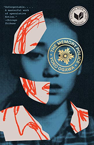 Cover of The Memory Police by Yoko Ogawa