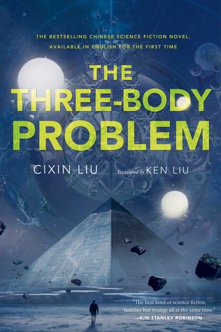 Image of the cover of The Three-Body Problem by Cixin Liu