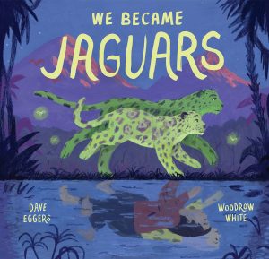 Cover of We Became Jaguars