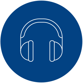 Headphone icon