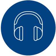 Headphone icon