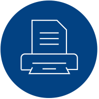 Printer icon